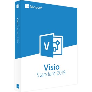 Microsoft Visio 2019 Standard Download
