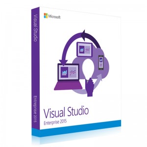 Microsoft Visual Studio 2015 Enterprise Download