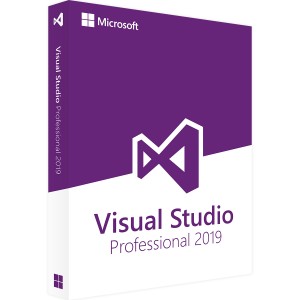Microsoft Visual Studio 2019 Professional Download