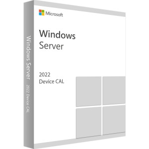 Microsoft Windows Server 2022 DEVICE CAL
