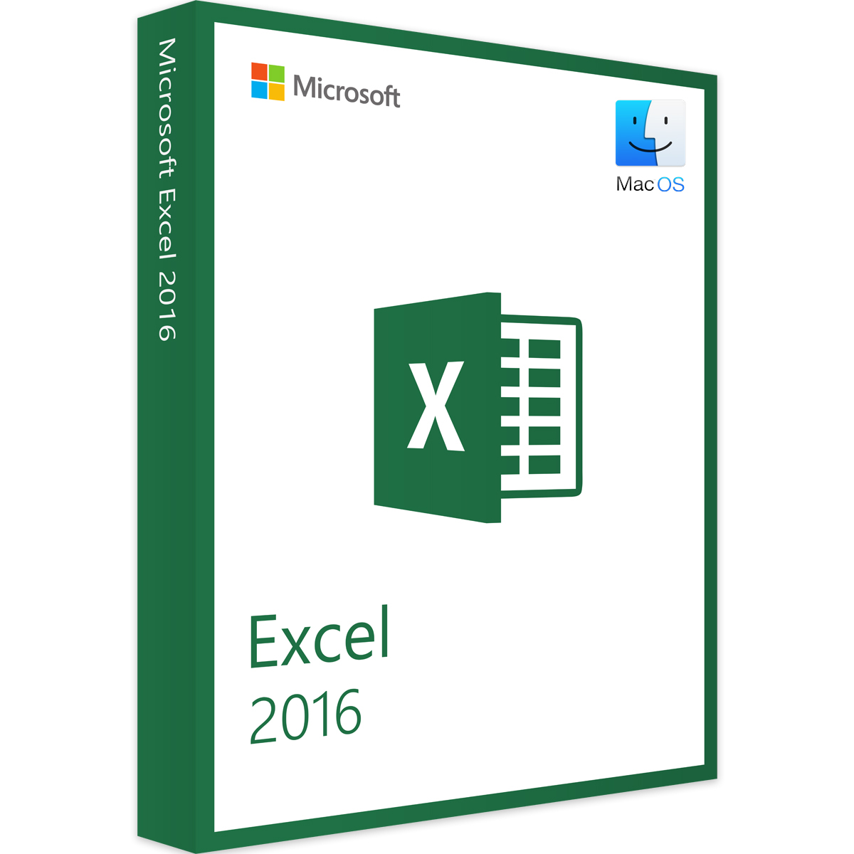 Microsoft Excel 2016 kaufen für Unternehmen