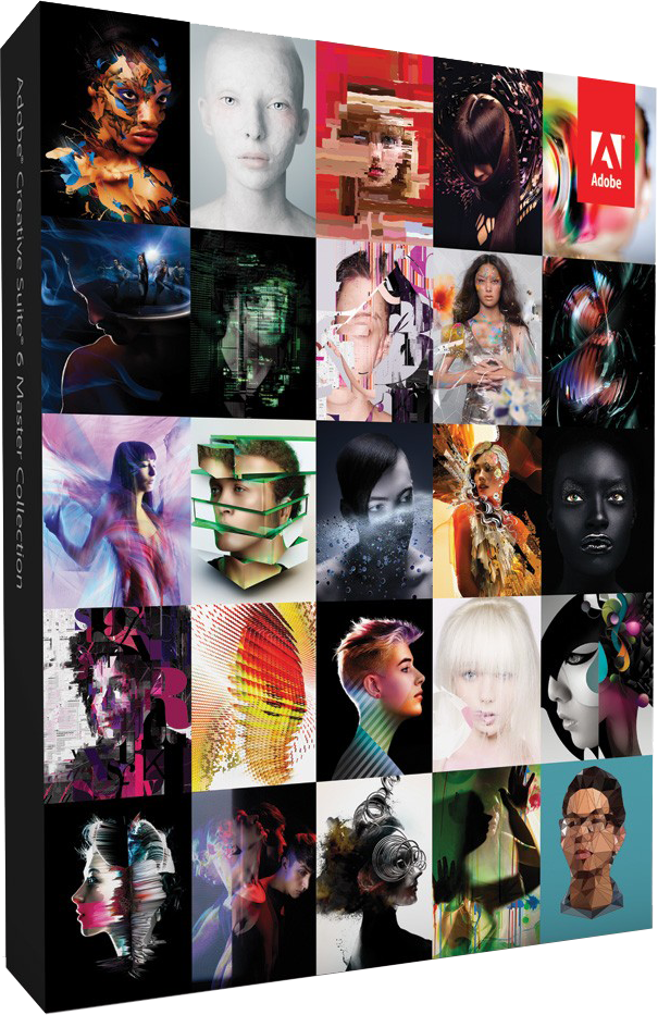 Adobe Creative Suite 6 Master Collection For Windows Sh00