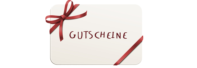 Gutscheine