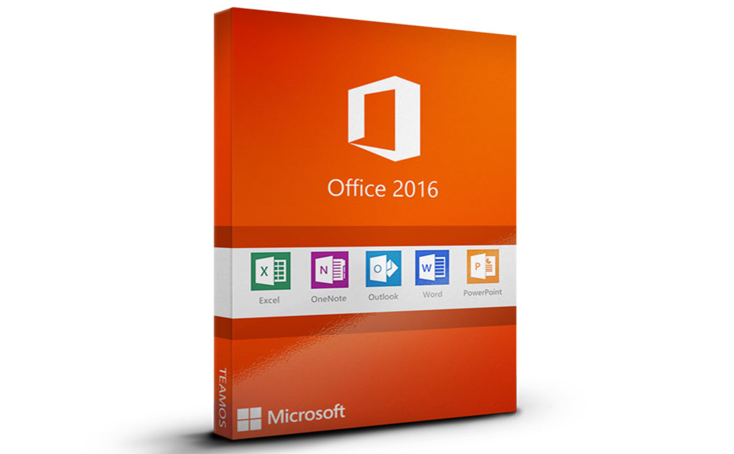 Microsoft Office 2016 Standard kaufen – für Windows